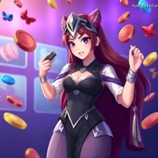 Menjelajahi Fitur Unggulan Situs Game hargatoto
