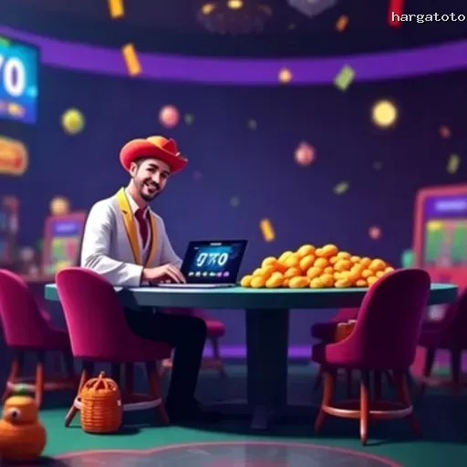 Panduan Lengkap Menggunakan Situs Game hargatoto